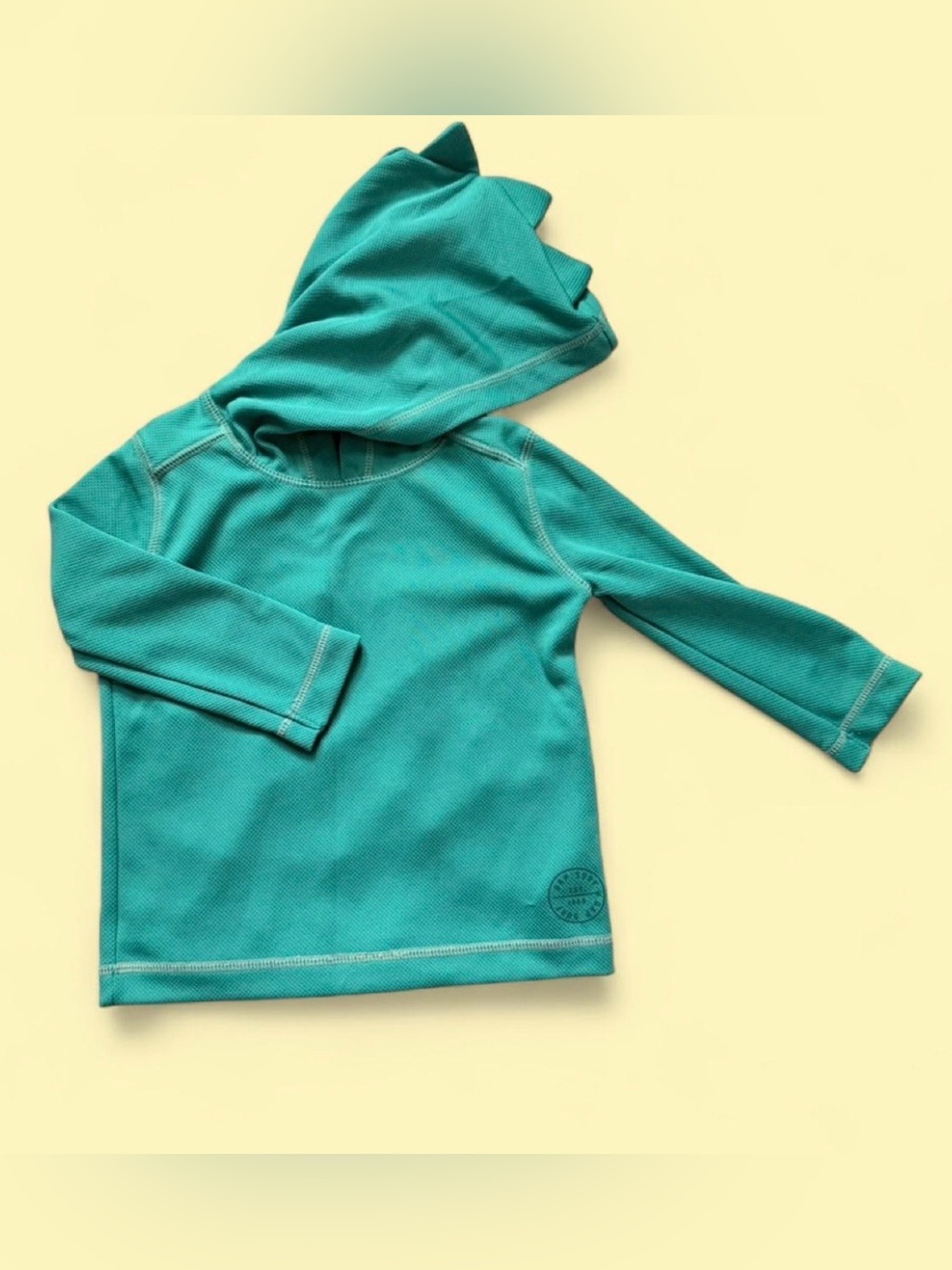 Baby Gap Green Dino Sunshirt 12-18 mo